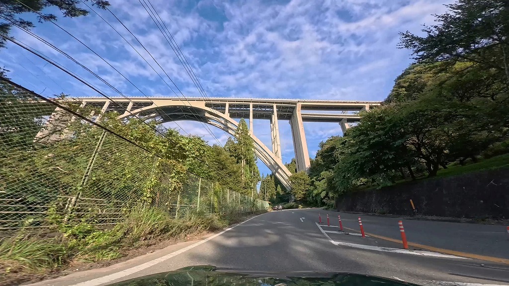 碓氷バイパス 国道18号